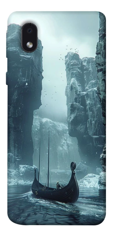 Чохол на Samsung Galaxy M01 Core / A01 Core Nordic drakkar фото 1 з 1