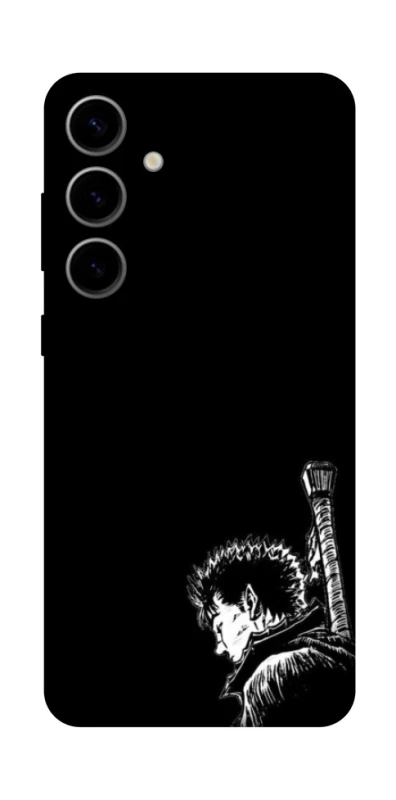 Чохол на Samsung Galaxy S25 Berserk mood фото 1 з 1