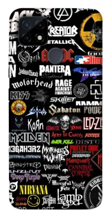 Чохол на Realme C21Y My playlist ver.4 фото 1 з 1