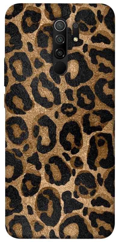Чохол на Xiaomi Redmi 9 Leopard Skin фото 1 з 1