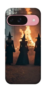 Чехол на Google Pixel 9 Halloween Witch ver.6 фото 1 из 1