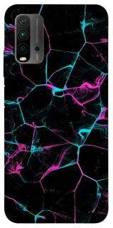 Чохол на Xiaomi Redmi 9T Abstract ver.3 фото 1 з 1