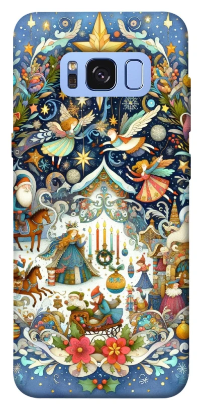 Чохол на Samsung G950 Galaxy S8 Christmas spirit ver.11 фото 1 з 1