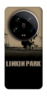 Чехол на Xiaomi 14 Ultra Linkin Park logo ver.3 фото 1 Чехол на Xiaomi 14 Ultra Linkin Park logo ver.3 фото 1 из 1