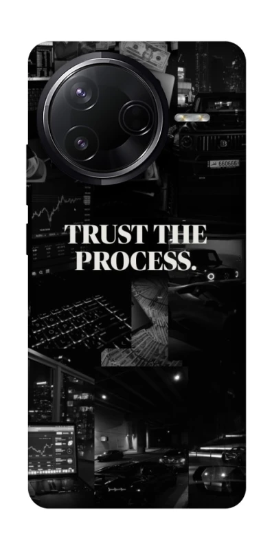 Чохол на Infinix Note 50 Pro Process фото 1 з 1