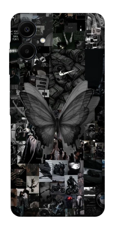 Чехол на Samsung Galaxy A06 Lifestyle collage фото 1 из 1