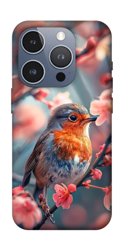 Чохол на Apple iPhone 16 Pro Birdie фото 1 з 1