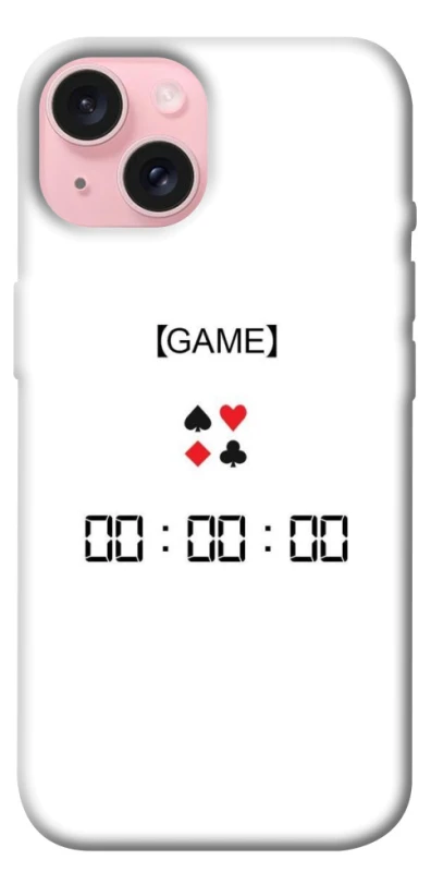 Чохол на Apple iPhone 15 (6.1") Alice in Borderland ver.3 фото 1 з 1