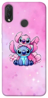 Чохол на Huawei P Smart+ (nova 3i) Stitch ver.11 фото 1 Чохол на Huawei P Smart+ (nova 3i) Stitch ver.11 фото 1 з 1