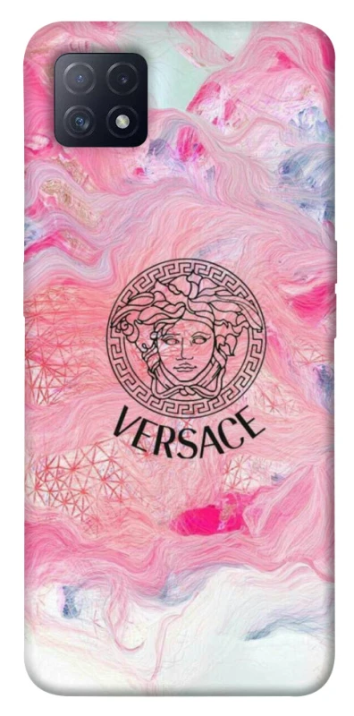 Чохол на Oppo A72 5G / A73 5G Versace ver.3 фото 1 з 1