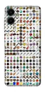 Чохол на Samsung Galaxy A07 Minecraft v2 фото 1 з 1