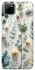 Чохол на Realme C11 Floral design ver.4 фото 1 з 1