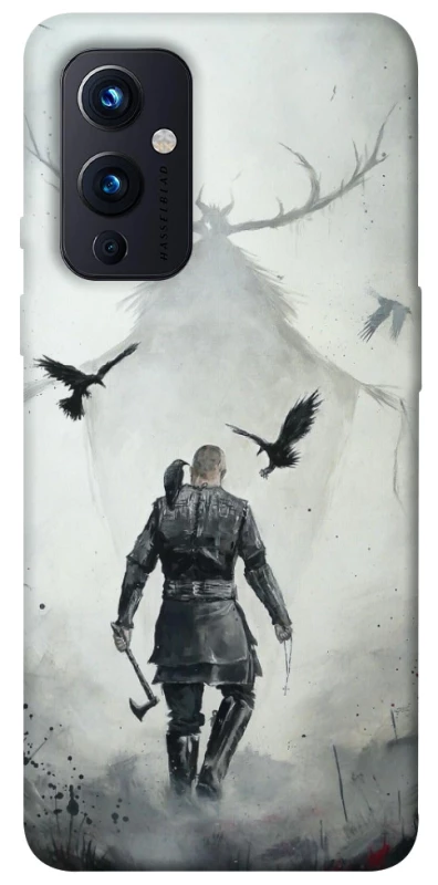 Чехол на OnePlus 9 Viking v4 фото 1 из 1