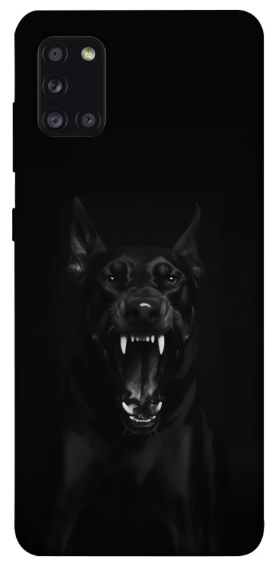 Чохол на Samsung Galaxy A31 Доберман фото 1 з 1