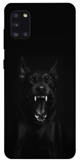 Чохол на Samsung Galaxy A31 Доберман фото 1 з 1