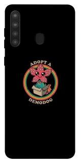 Чохол на Samsung Galaxy A21 Stranger Things ver.14 фото 1 з 1