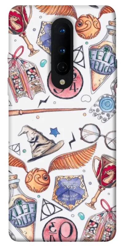 Чохол на OnePlus 8 Harry Potter V18 фото 1 з 1