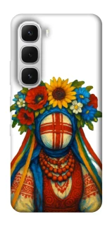 Чохол на Infinix Hot 60i Мотанка родючості фото 1 з 1