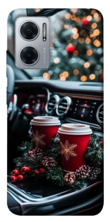 Чехол на Xiaomi Redmi Note 11E Christmas spirit ver.2 фото 1 из 1