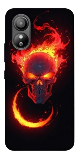 Чохол на ZTE Blade L220 Blood Skull фото 1 з 1