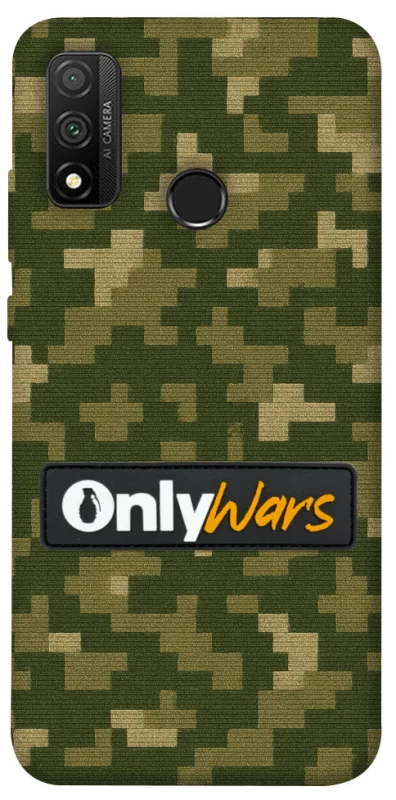 Чохол на Huawei P Smart (2020) Onlywars фото 1 з 1
