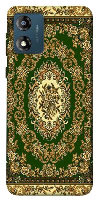 Чохол на Motorola Moto E13 Килим v9 фото 1 з 1