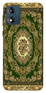 Чехол на Motorola Moto E13 Килим v9 фото 1 из 1