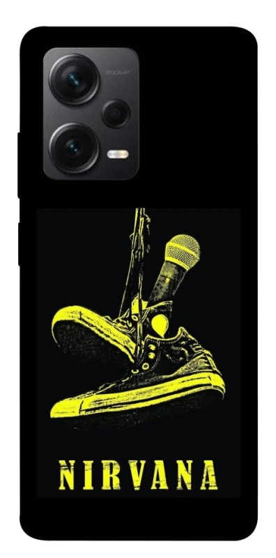 Чохол на Xiaomi Redmi Note 12 Pro+ 5G Nirvana ver.3 фото 1 з 1