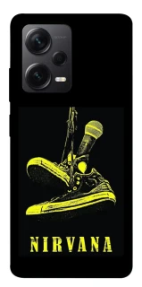 Чохол на Xiaomi Redmi Note 12 Pro+ 5G Nirvana ver.3 фото 1 з 1