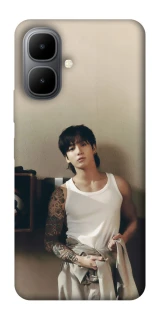 Чехол на Infinix Smart 10 Jungkook v2 - BTS фото 1 из 1