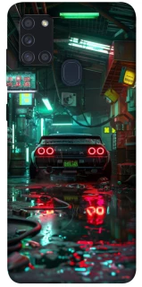 Чохол на Samsung Galaxy A21s skyline фото 1 з 1