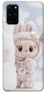 Чехол на Samsung Galaxy S20+ Labubu Happy фото 1 из 1