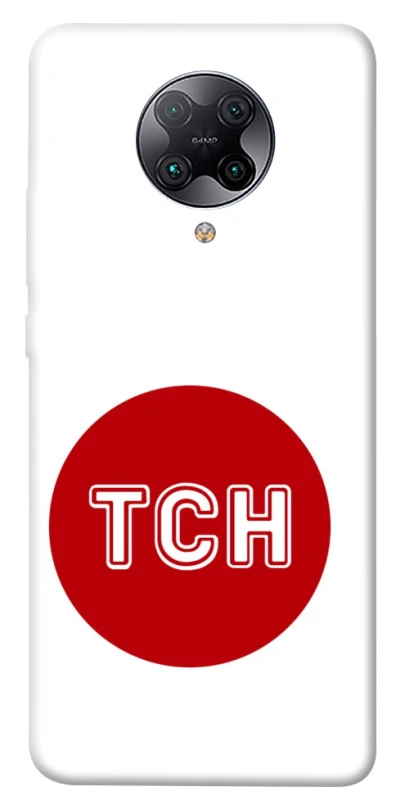 Чохол на Xiaomi Redmi K30 Pro / Poco F2 Pro ТСН фото 1 з 1