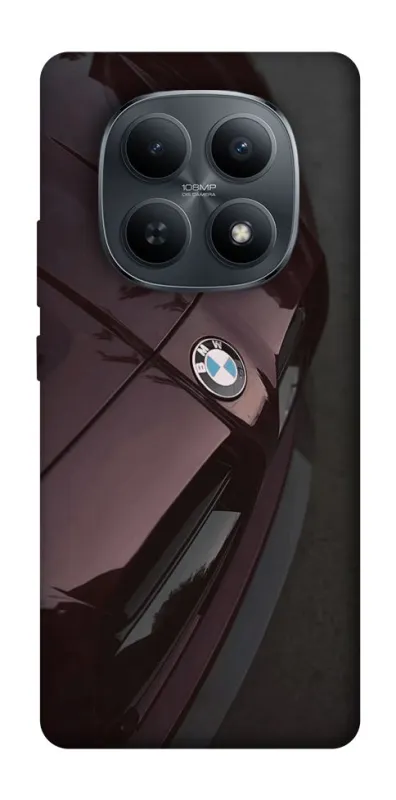 Чохол на Xiaomi Redmi Note 15 4G/5G (EU) BMW v51 фото 1 з 1