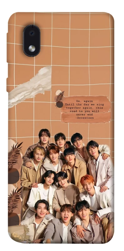 Чохол на Samsung Galaxy M01 Core / A01 Core Seventeen v4 фото 1 з 1