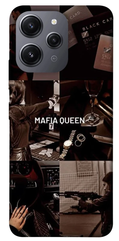 Чохол на Xiaomi Redmi 12 Mafia Queen ver.1 фото 1 з 1