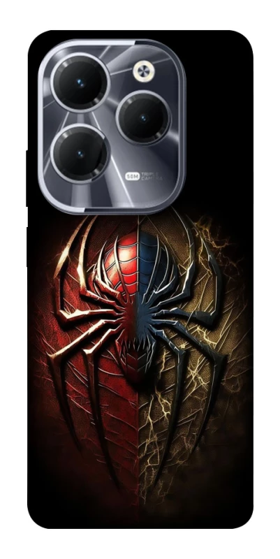 Чохол на Infinix Hot 40 Pro Spiderman icon фото 1 з 1