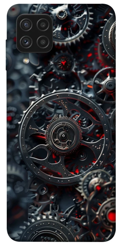 Чохол на Samsung Galaxy A22 4G Mechanism фото 1 з 1