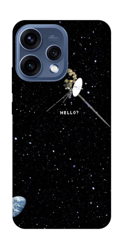 Чохол на Oppo Reno 15 Project Hail Mary ver.9 фото 1 з 2