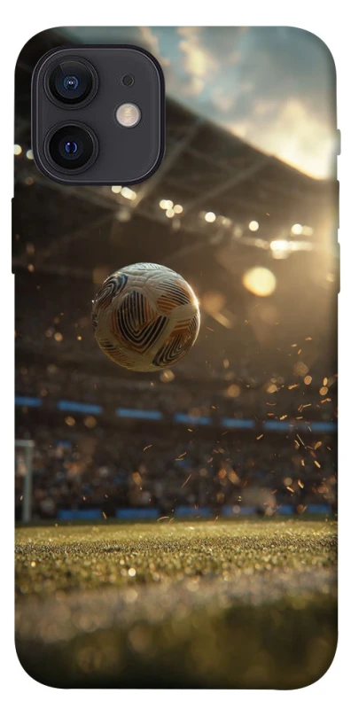 Чохол на Apple iPhone 12 (6.1") Football aesthetic ver.2 фото 1 з 1