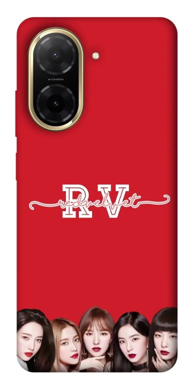 Чохол на Xiaomi Redmi A5 (Europe version) RED VELVET v3 фото 1 з 1