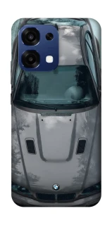 Чехол на Oppo A6 Pro 4G/5G BMW grey фото 1 из 2
