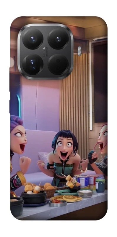 Чохол на Xiaomi 15T Pro K-Pop Demon Hunters ver.15 фото 1 з 1