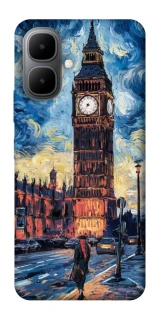 Чехол на Infinix Smart 10 Van Gogh's London фото 1 из 1