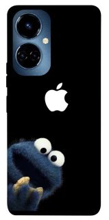 Чохол на TECNO Camon 19 Pro Apple logo ver.10 фото 1 з 1