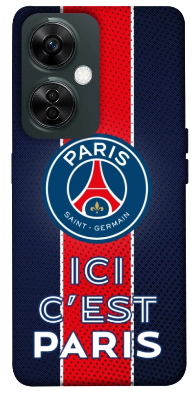 Чохол на OnePlus Nord CE 3 Lite FC PSG v1 фото 1 з 1