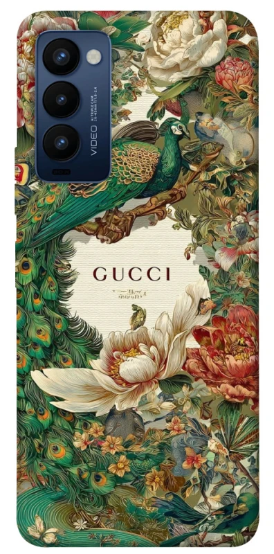 Чехол на TECNO Camon 18 Gucci ver.4 фото 1 из 1