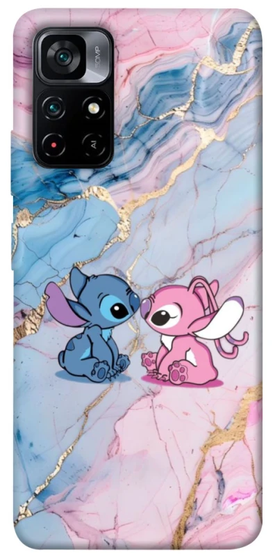 Чехол на Xiaomi Poco M4 Pro 5G Stitch ver.24 фото 1 из 1
