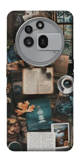 Чехол на Nothing Phone (3a) Pro Autumn collage фото 1 Чехол на Nothing Phone (3a) Pro Autumn collage фото 1 из 1