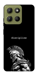 Чехол на Motorola Moto G15 4G Discipline v3 фото 1 из 1